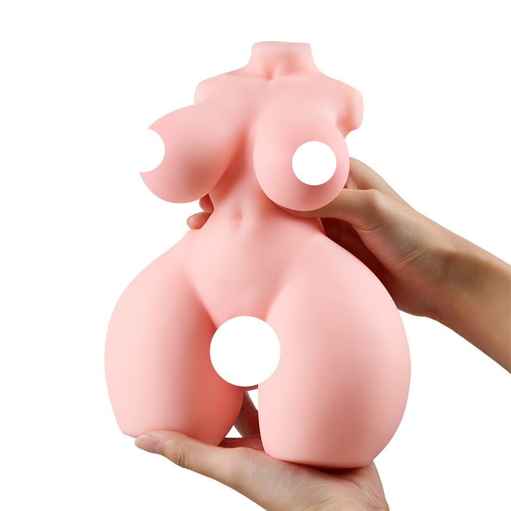 Mini Gala: Onahole Doll Male Torso Sex Toy Japanese Sex Toys tpe Sex Doll