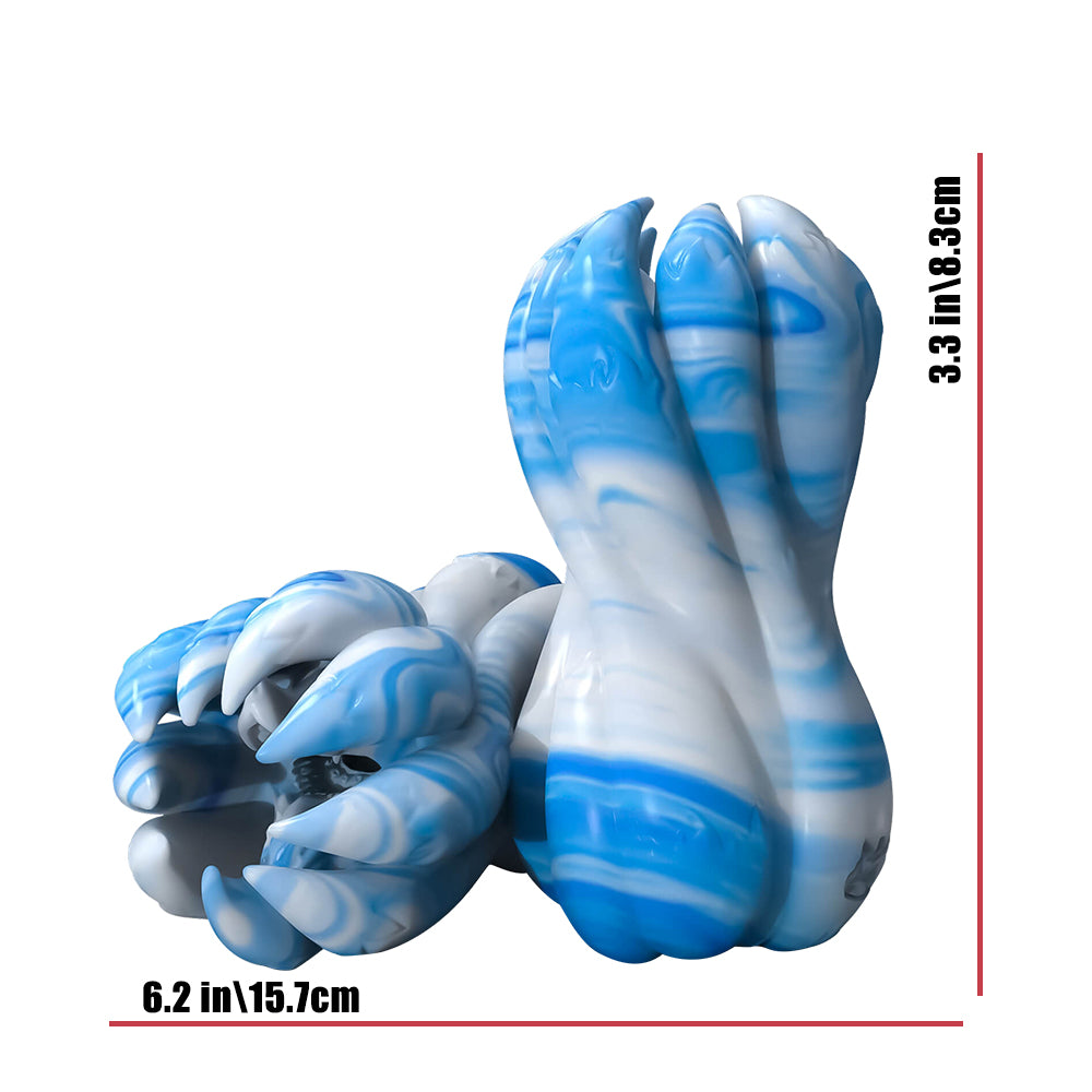 MRLDOLL: Masturbator Nine-Tailed Pocket Pussy Sex Toy for Men