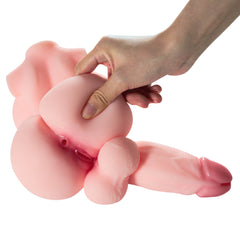 Mini Lucy: Futa Sex Doll Sex Toy For Men Mini Sex Doll Hentai